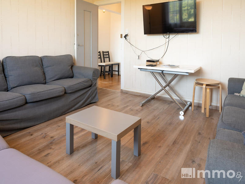 Maison - 135 m² - 8 pièces