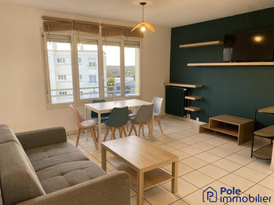 Appartement - 71 m² - 4 pièces