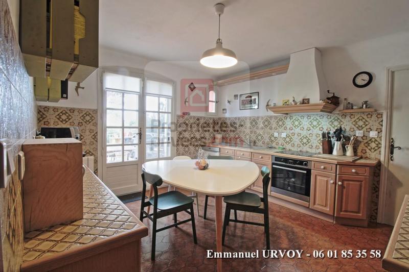Maison - 115 m² - 4 pièces