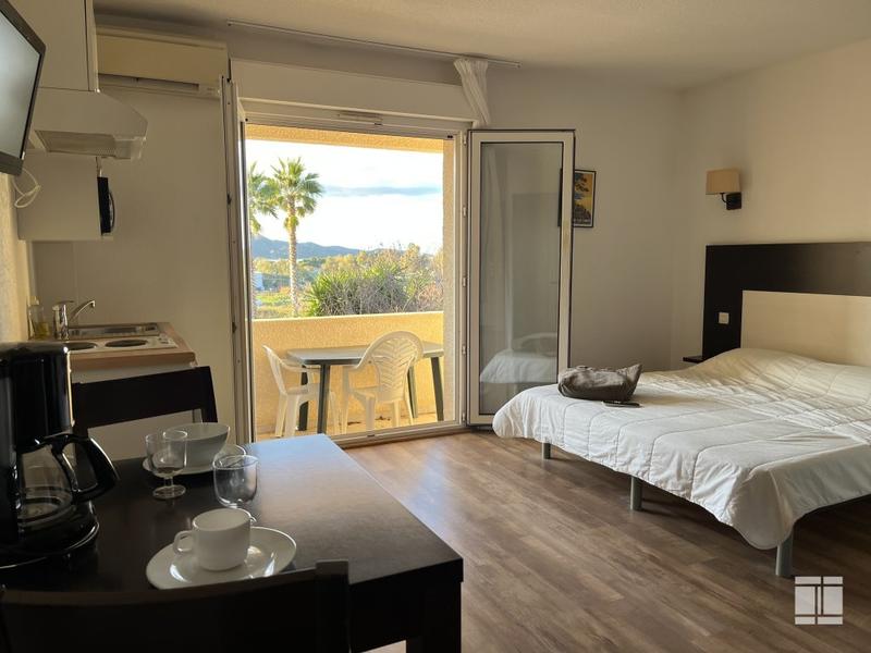 Studio - 23 m² - 1 pièce