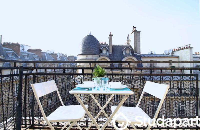 Chambre - 11 m² - 1 pièce