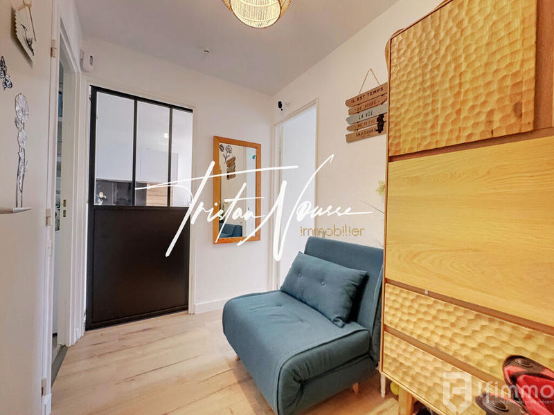 Appartement - 37 m² - 2 pièces