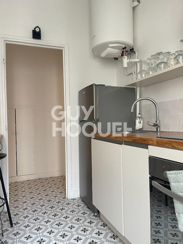 Appartement - 44 m² - 2 pièces