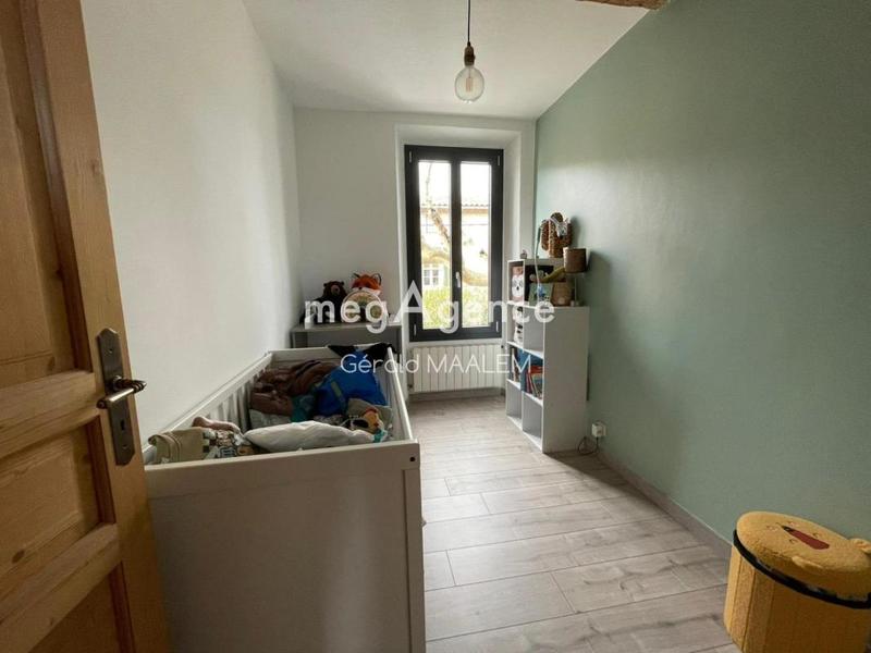 Maison de village - 145 m² - 5 pièces