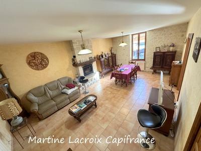 Maison de campagne - 180 m² - 7 pièces