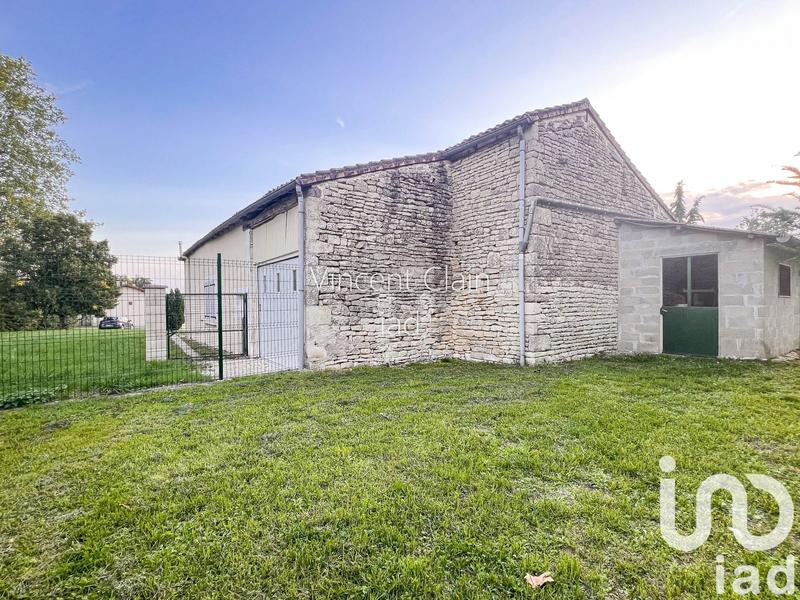 Maison - 67 m² - 3 pièces