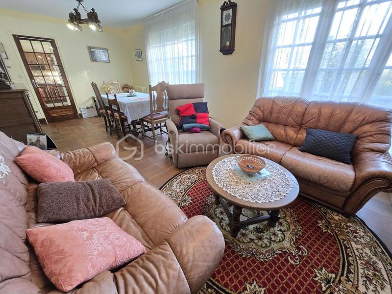 Maison - 82 m² - 4 pièces