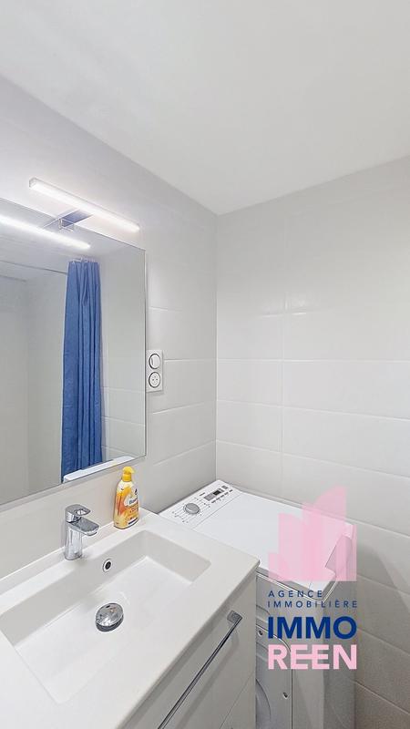 Appartement - 35 m² - 2 pièces