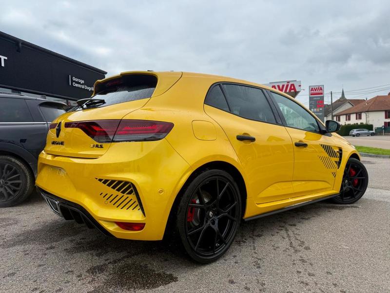 Renault Mégane R.S. Ultime 300 Edc IV Phase 2 Hatchback Rs 1.8 Tce 16v Gpf Edc6 Cv Boîte Auto