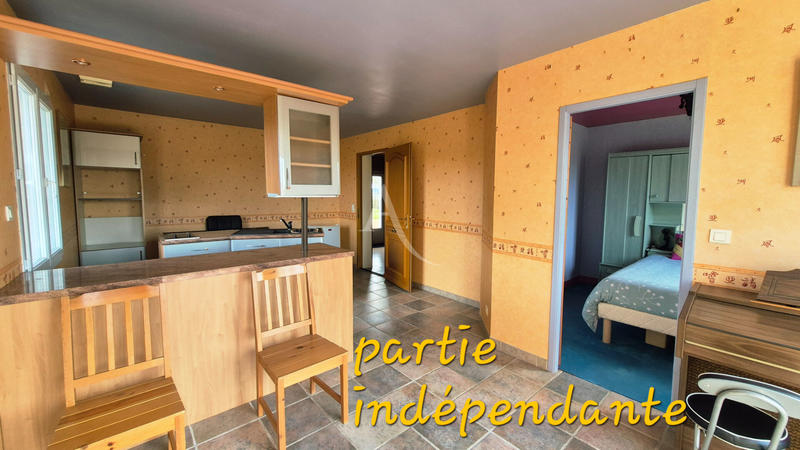 Maison - 154 m² - 5 pièces