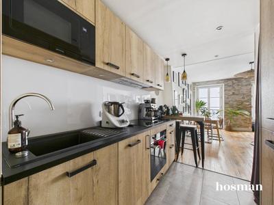 Appartement - 50 m² - 2 pièces