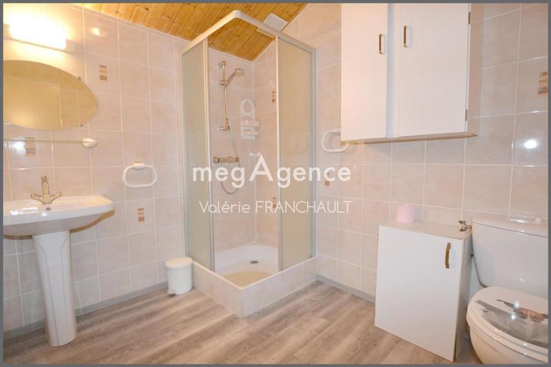 Maison - 110 m² - 4 pièces