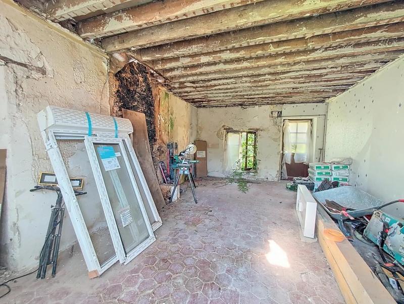 Maison - 43 m² - 2 pièces