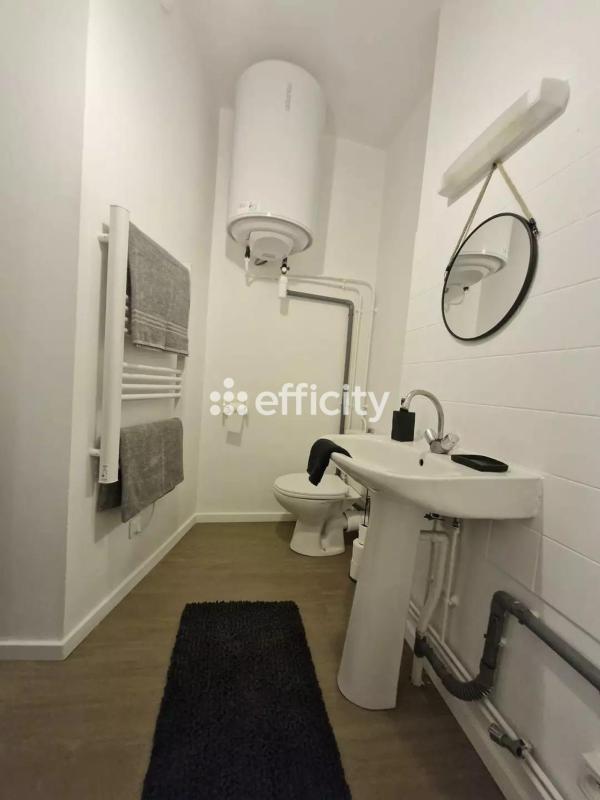 Appartement - 31 m² - 1 pièce