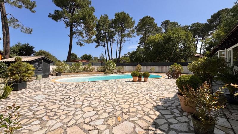 Maison - 145 m² - 7 pièces