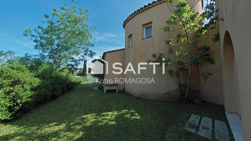 Villa - 188 m² - 5 pièces