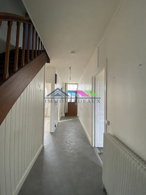 Maison - 108 m² - 5 pièces