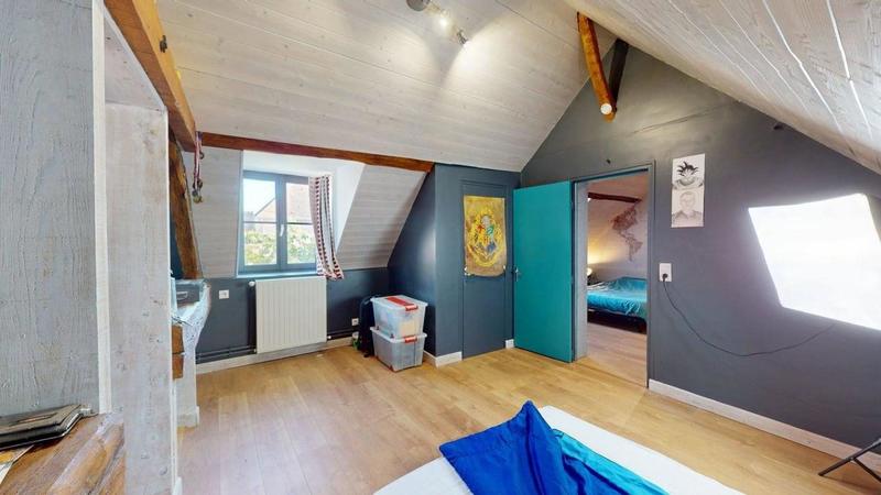 Maison - 131 m² - 5 pièces