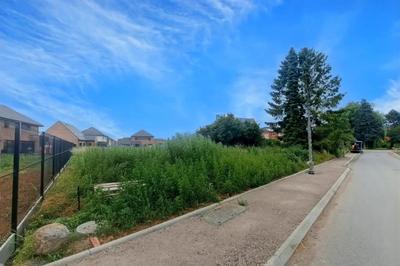 Terrain - 1 009 m²