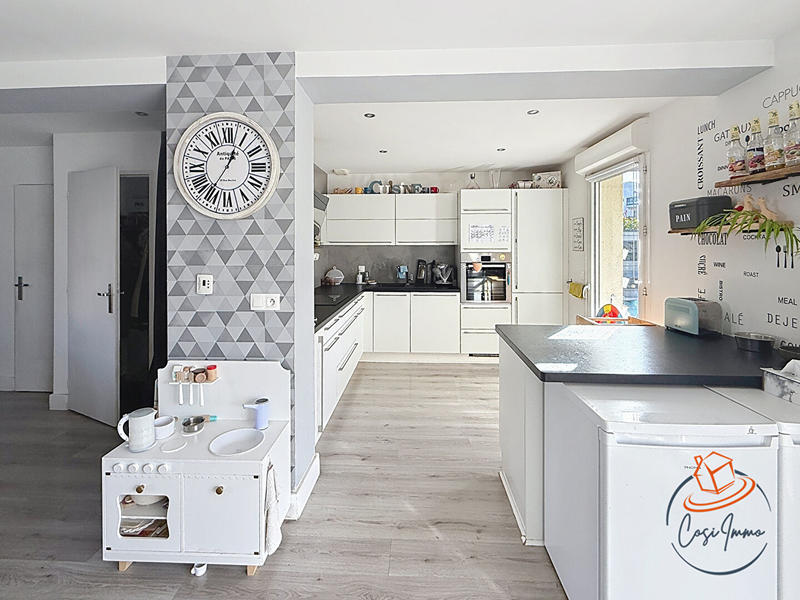 Maison - 131 m² - 5 pièces