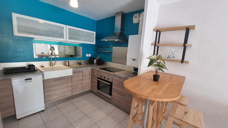 Appartement - 61 m² - 3 pièces