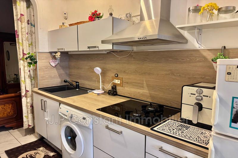 Appartement - 38 m² - 2 pièces