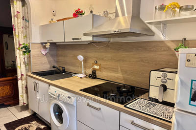 Appartement - 38 m² - 2 pièces