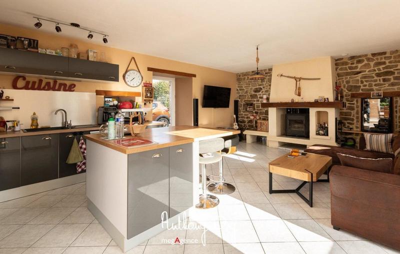 Maison de campagne - 69 m² - 4 pièces