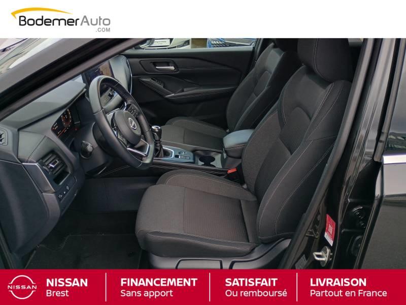 Nissan Qashqai Mild Hybrid 140 ch n-Connecta