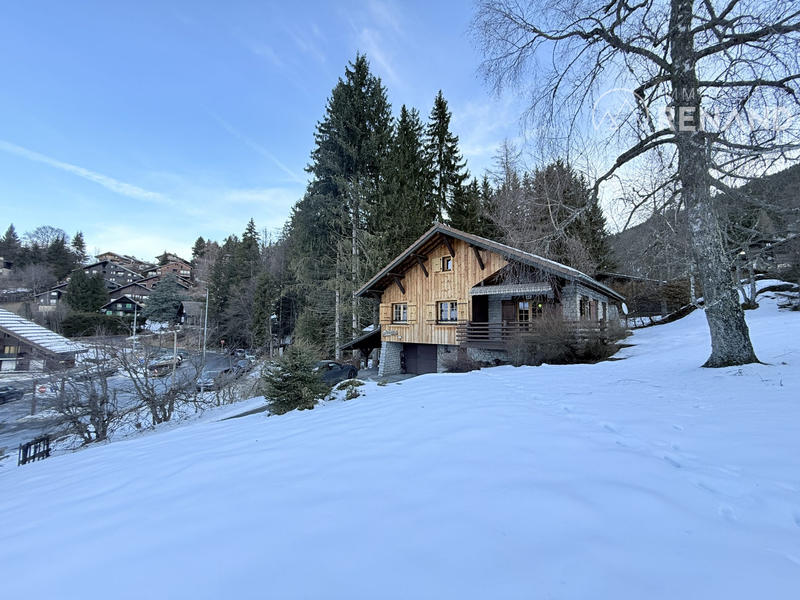 Châlet - 180 m² - 9 pièces