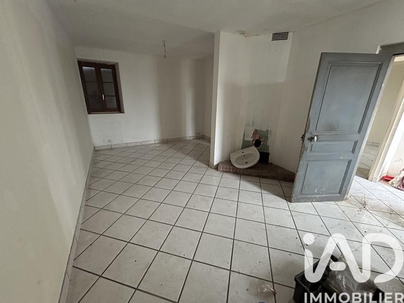 Maison - 45 m² - 3 pièces