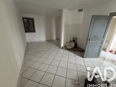 Maison - 45 m² - 3 pièces