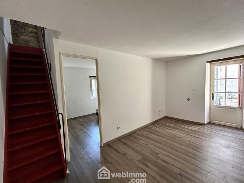 Maison - 52 m² - 2 pièces