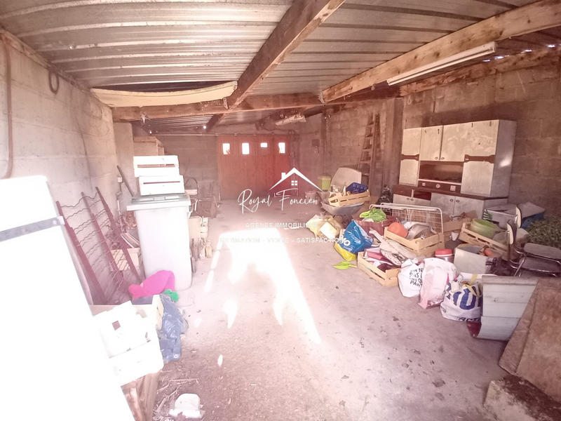 Maison ancienne - 120 m² - 6 pièces