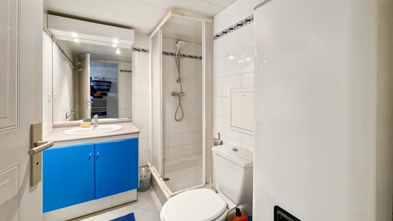 Appartement - 28 m² - 2 pièces