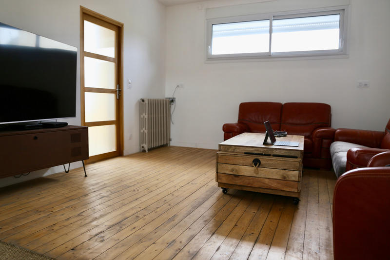 Maison - 88 m² - 4 pièces