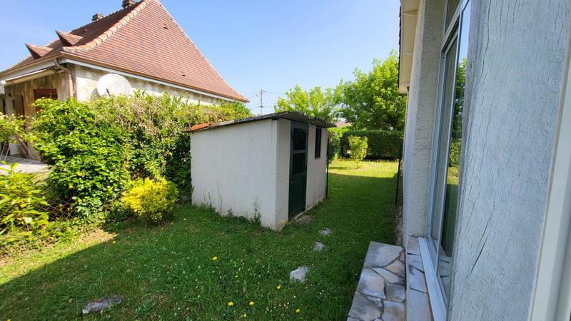 Maison - 62 m² - 3 pièces