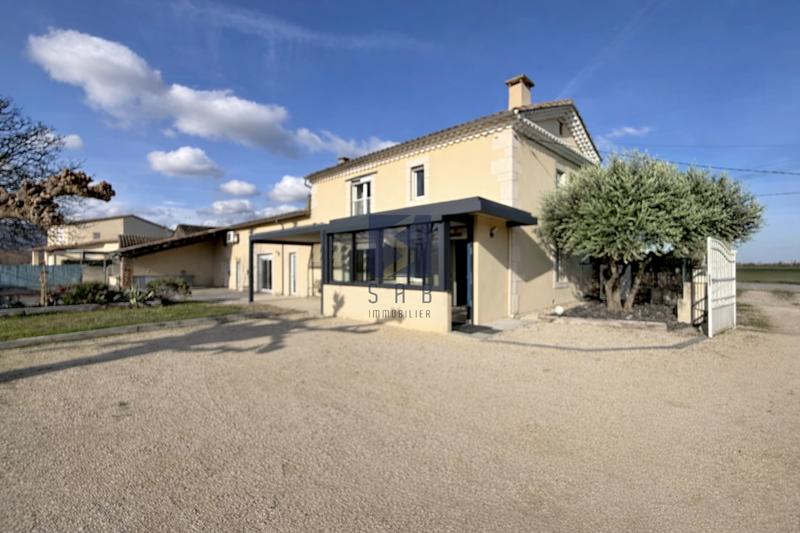 Maison - 165 m² - 6 pièces