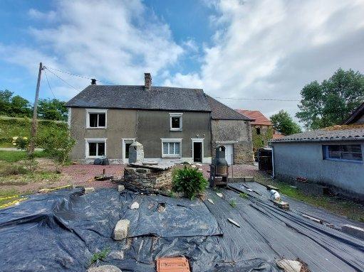 Maison ancienne - 127 m² - 5 pièces