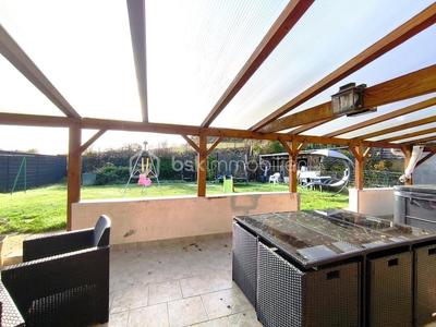 Maison - 113 m² - 6 pièces