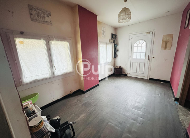 Maison - 85 m² - 5 pièces