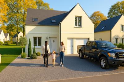 Maison - 158 m² - 7 pièces