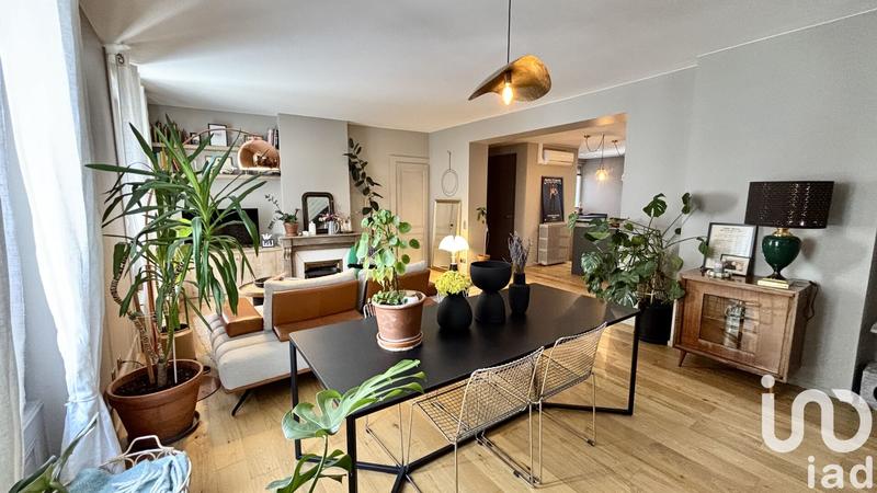 Appartement - 120 m² - 3 pièces