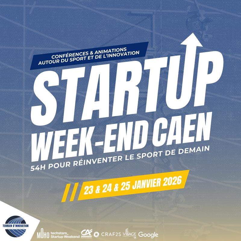 StartUp Week-end