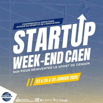 StartUp Week-end