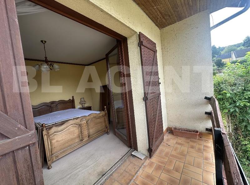 Maison - 114 m² - 3 pièces