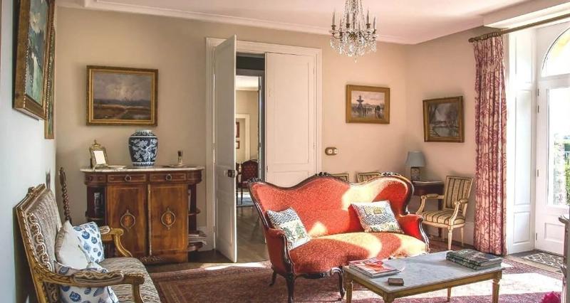 Manoir - 450 m² - 24 pièces