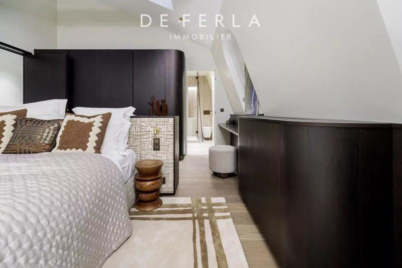 Appartement - 313 m² - 7 pièces