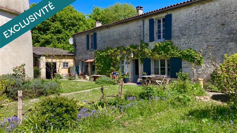 Maison - 281 m² - 7 pièces