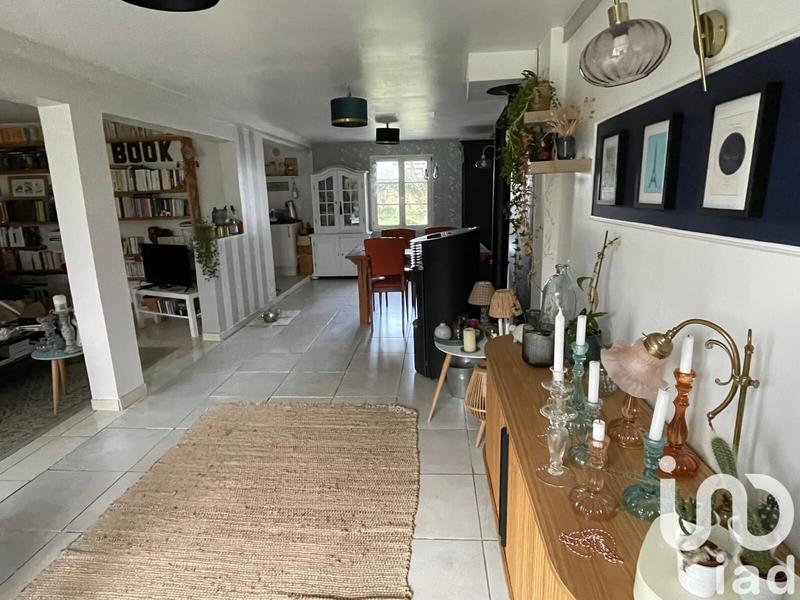 Maison - 125 m² - 4 pièces